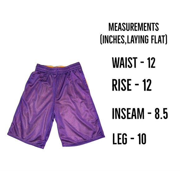 Athletic Works Mesh Short Boy’s Size XXL - Picture 7 of 7